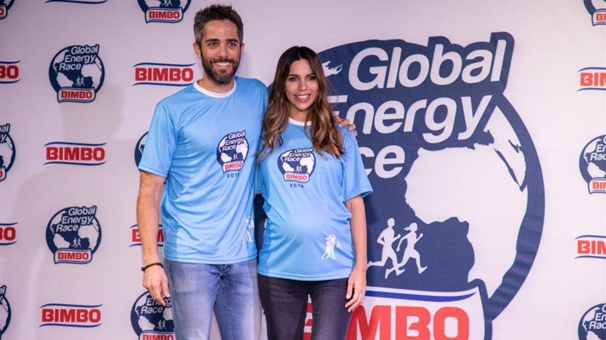 Roberto Leal y Melissa Jimenez  presentan la 5ª edición de la Bimbo Global Energy Race