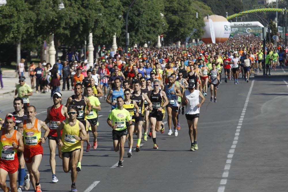 Volta a Peu de València 2018