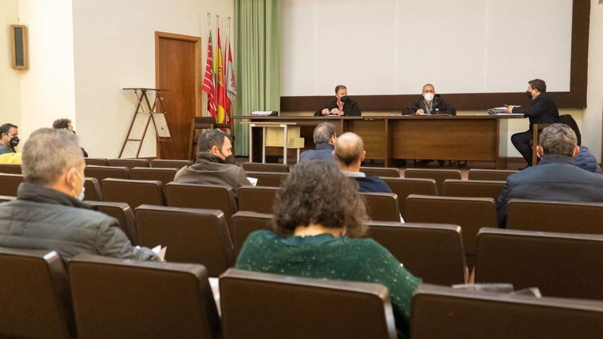 La Cámara Agraria de Zamora aprueba un presupuesto de 30.000 euros