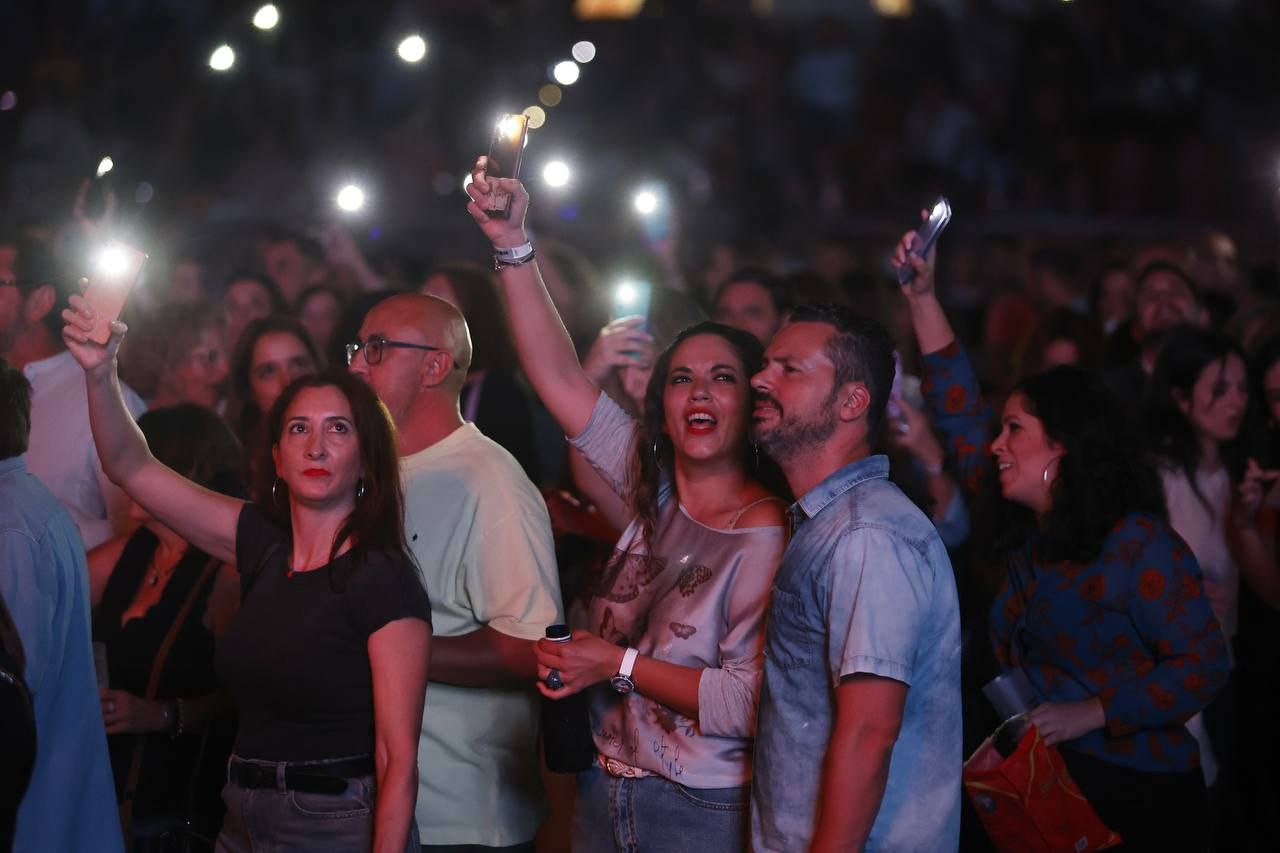 Miles de cordobeses disfrutan con las actuaciones del Cordobita Fest