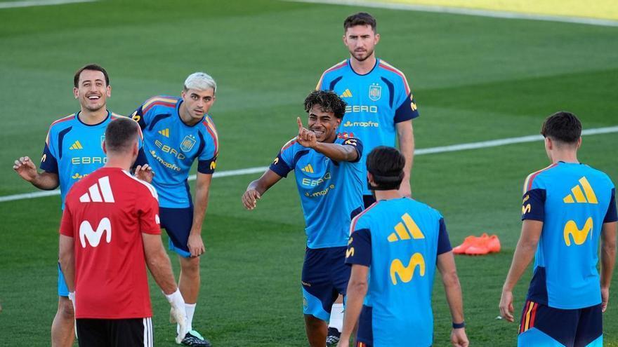 Inglaterra – España en directo, Nations League 2026 – La Provincia