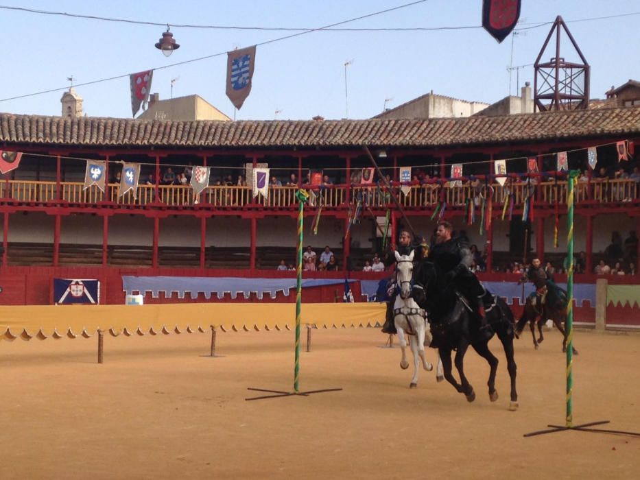 Fiesta de la Vendimia 2017 en Toro