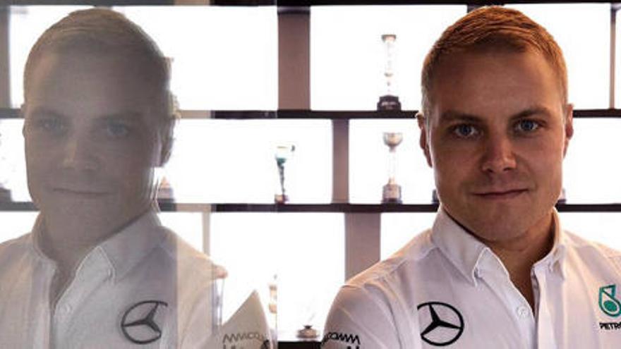 Bottas ficha por Mercedes y Alonso seguirá en McLaren