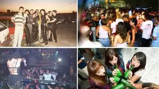 La 'ruta del bakalao' cumple 40 años