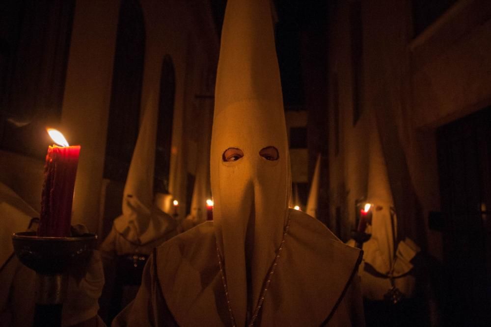 Semana Santa en Zamora: Jesús Yacente