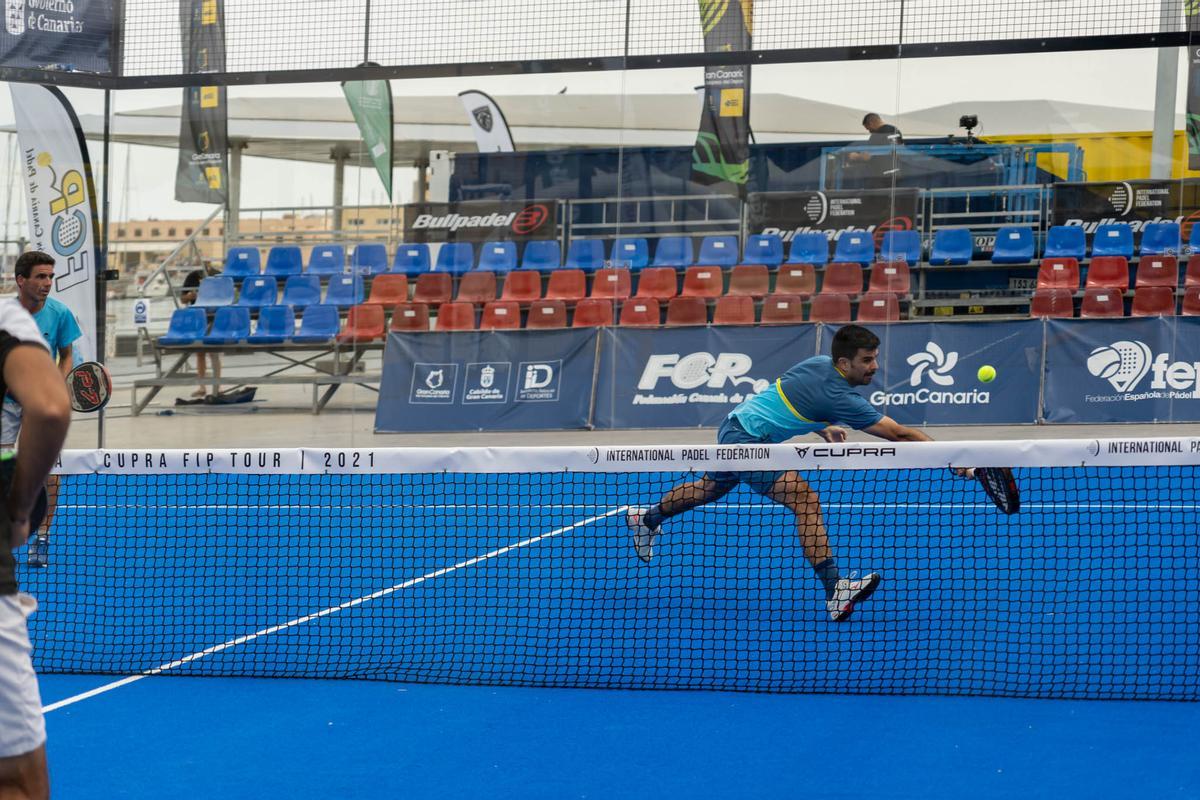 Jornada 2 del FIP STAR Gran Canaria (09/06/21)