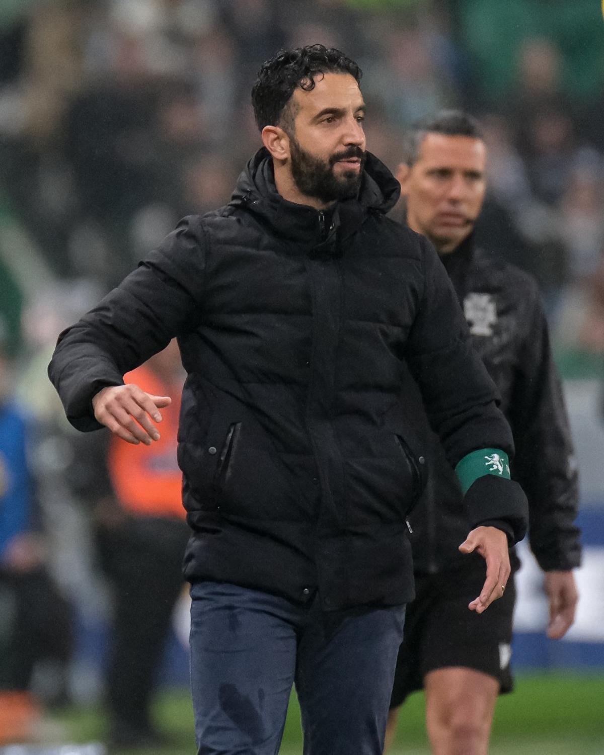 Rúben Amorim, la apuesta por la cantera y el talento portugués