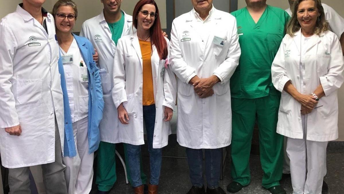 El hospital Infanta Margarita participa en un estudio para mejorar el diagnóstico del cáncer de próstata