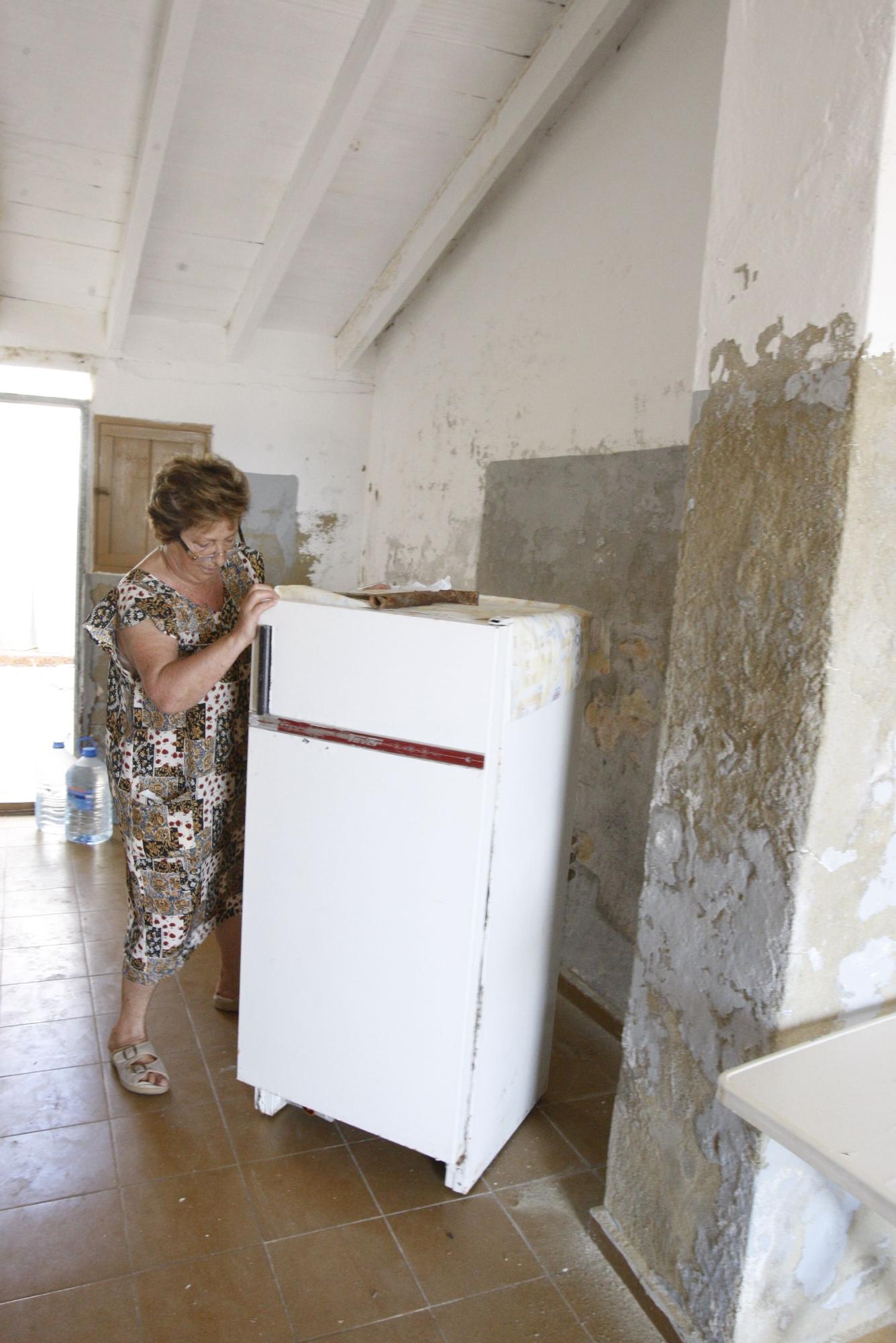 Así era el barrio de pescadores del Puig