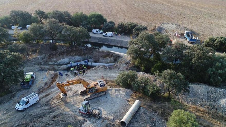 De una desaladora al transporte ferroviario, estos son los proyectos más importantes de Magtel