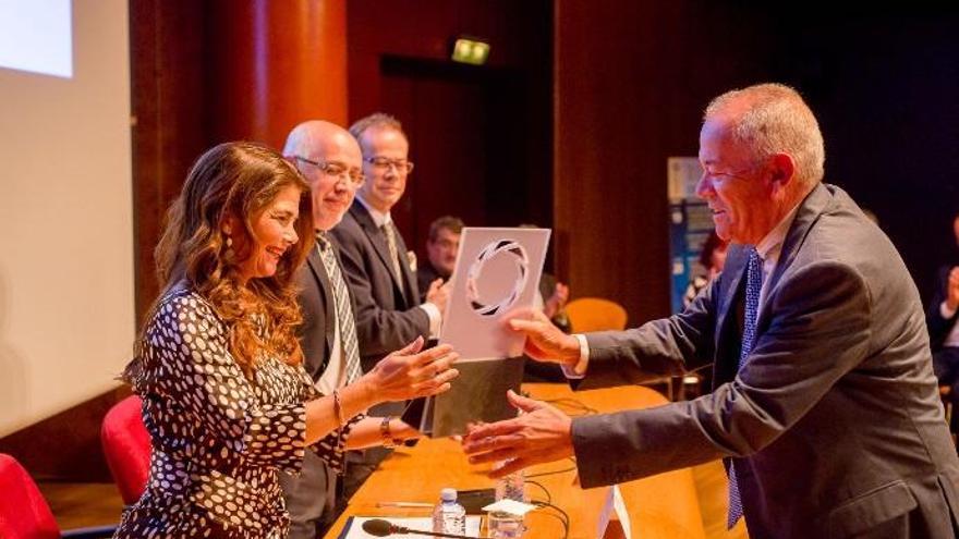 Agaete felicita a Costa Tamadaba por el Premio Observatorio del Paisaje de Gran Canaria