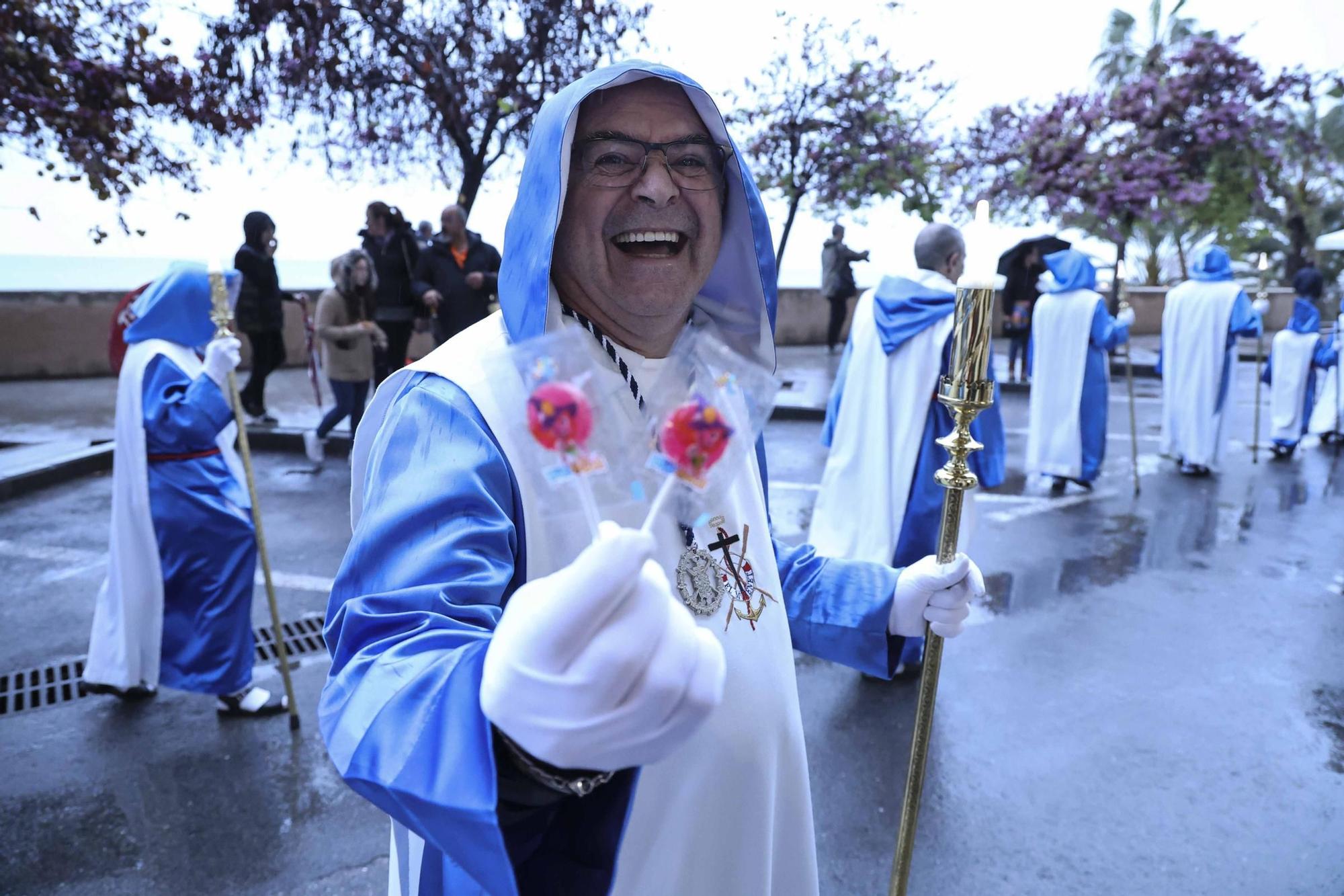 Semana Santa 2024: Así ha sido la procesión del Morenet en Alicante