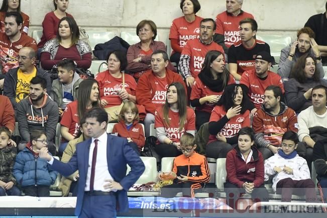 Fútbol sala: ElPozo FS - Plásticos Romero