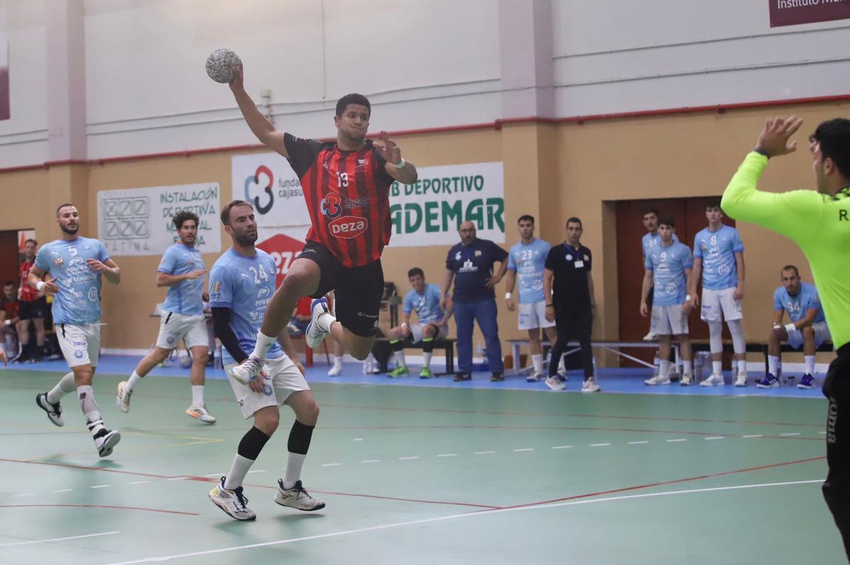 Cajasur Córdoba Balonmano-Ibiza: el partido de ida por el ascenso a ...
