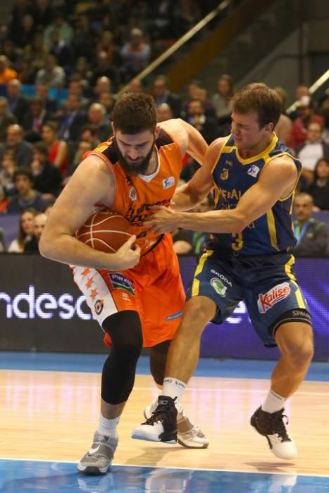 VALENCIA BASKET - HERBALIFE GRAN CANARIA