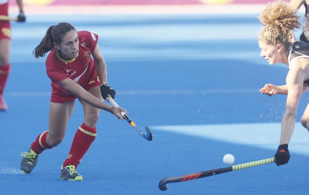 Debut de España en la FIH Series Finals Women