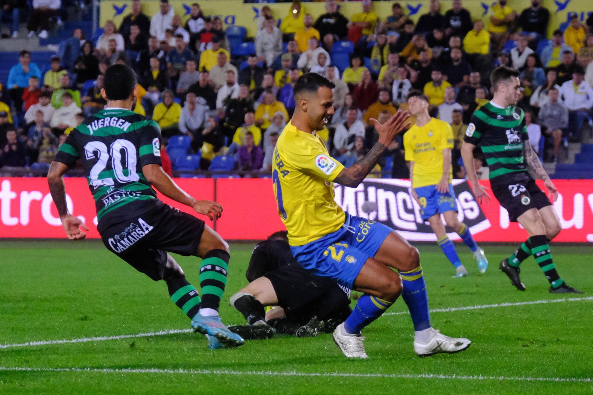 UD Las Palmas - Racing de Santander