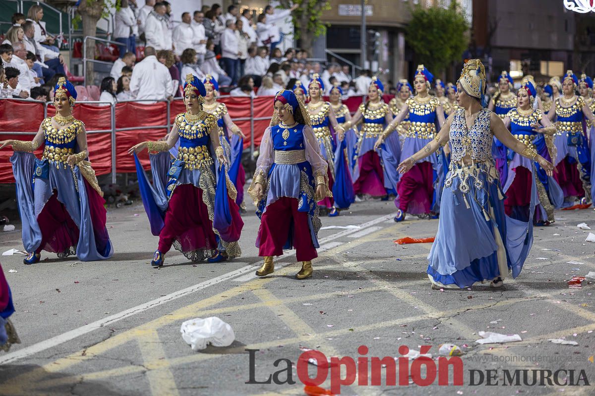 Fiestas de Caravaca | Desfile día 4 de mayo (Bando Moro)