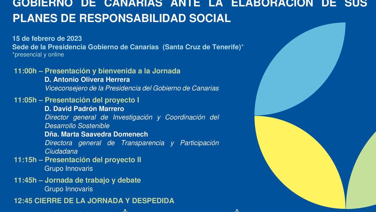 Transparencia impulsa la elaboración de planes de responsabilidad social en las entidades públicas del Gobierno