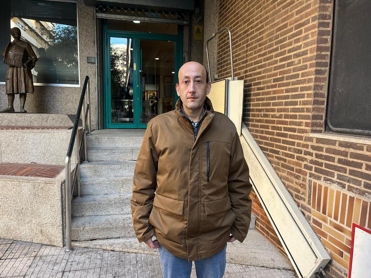 Iván Cancho Cuenca.