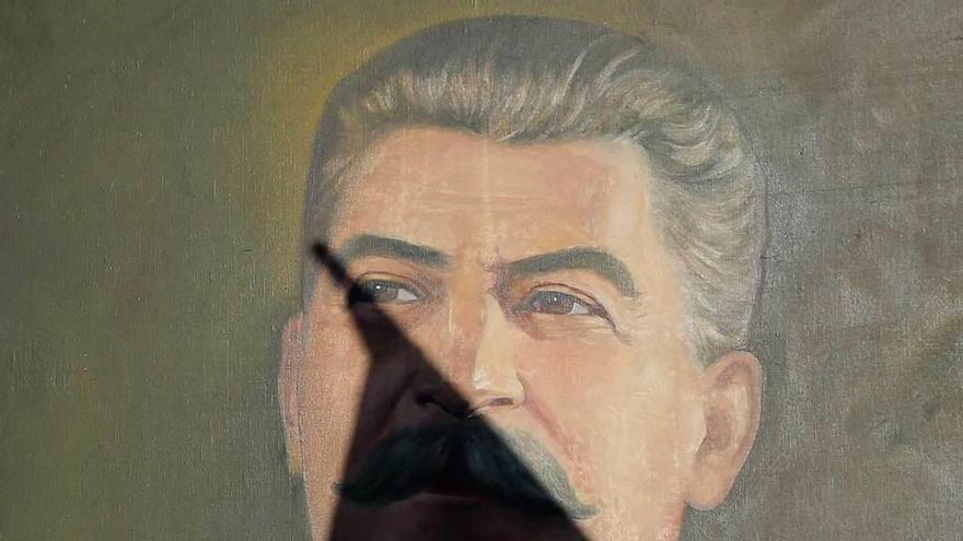 El homenaje a Stalin de Gori.