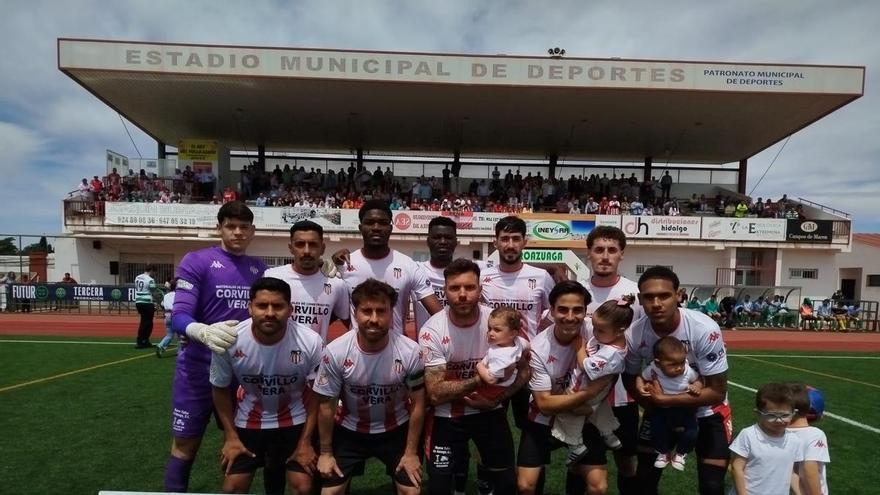 Moralo y Azuaga dirimen el primer finalista extremeño