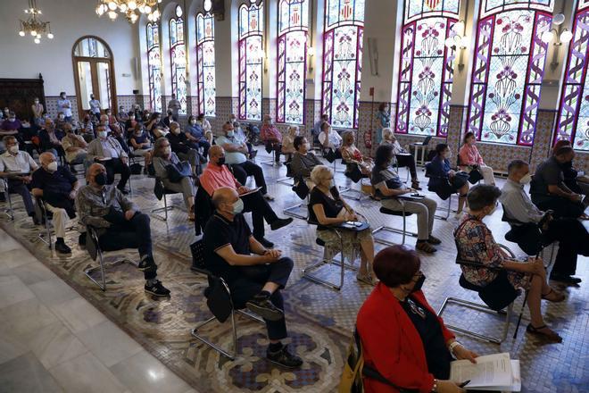 Chequeo a la participación ciudadana en la Comunidad Valenciana