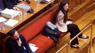 Rosa Peral estalla contra Úrsula Corberó desde la cárcel: "¿En qué momento...?"