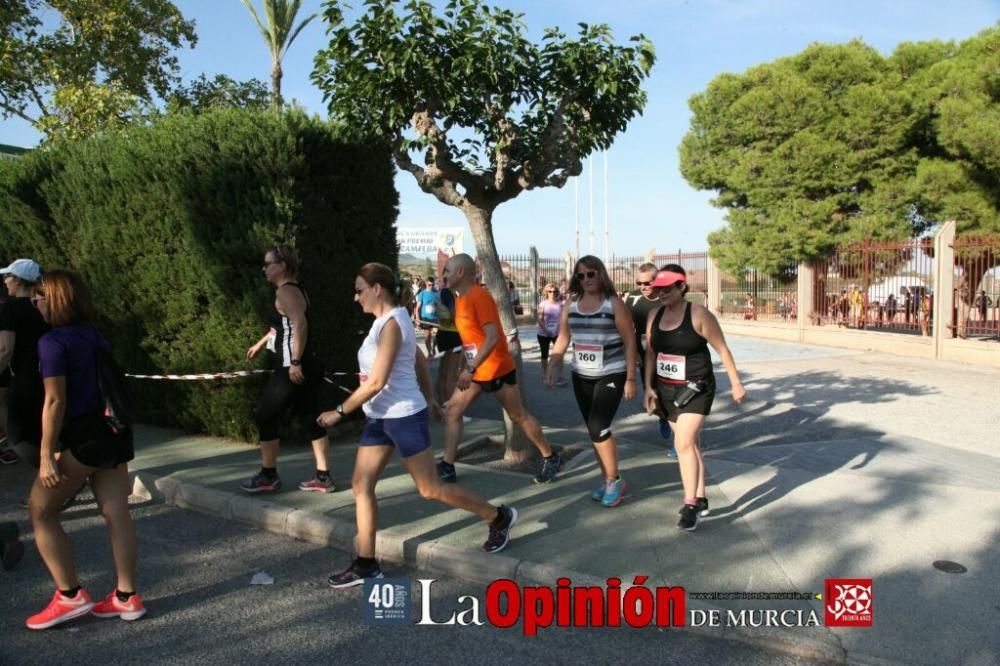 XVIII Charca Grande-Gran Premio Panzamelba, Totana