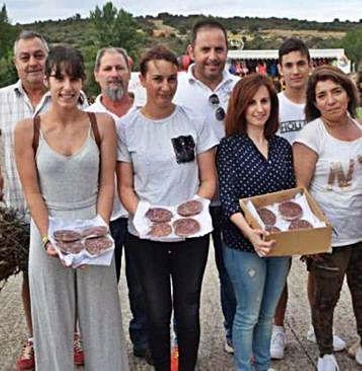 Ternera de Aliste incrementa sus ventas en el primer semestre hasta los 168.000 kilos