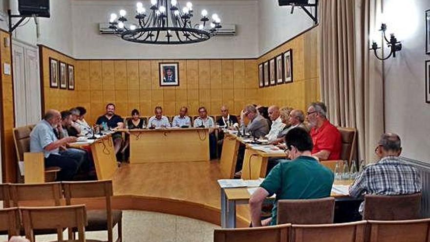 Els socialistes critiquen l&#039;augment de sou d&#039;alguns regidors a Palafrugell