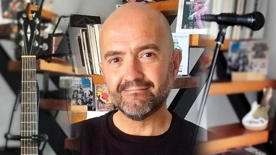 Agus Moriano ofrecerá un homenaje al cantautor Luis Eduardo Aute bajo el título 'Al alba'