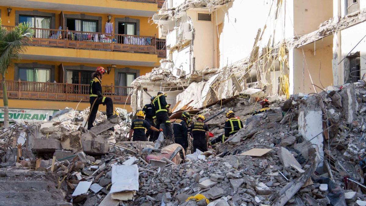 Ismael Mejías, cabo de bomberos: "Canarias no tiene capacidad real de ayudar en Venezuela"