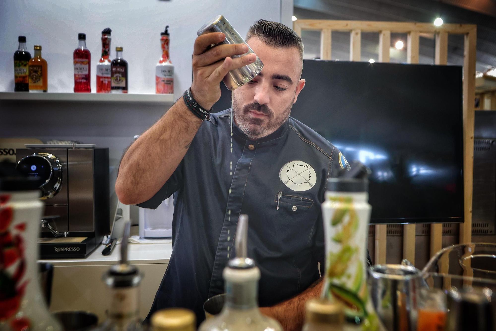 Inauguración del Salón Gastronómico de Canarias-GastroCanarias 2024