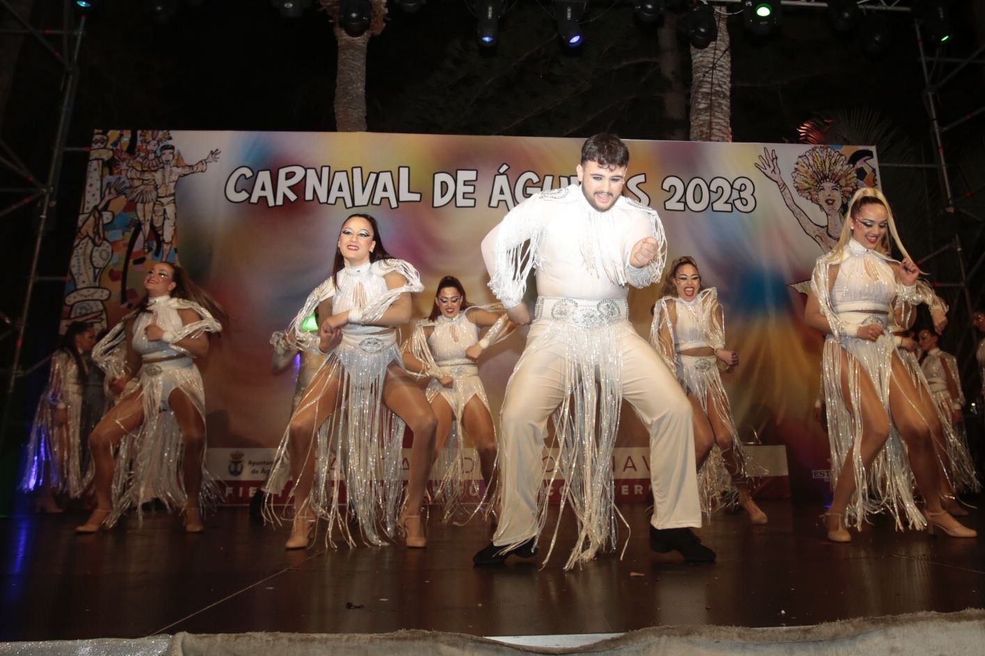 Batalla de Don Carnal y Doña Cuaresma y Pregón del Carnaval de Lorca 2023