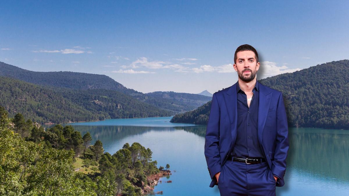 El refugio de David Broncano en la Sierra de Segura es tierra de aceite