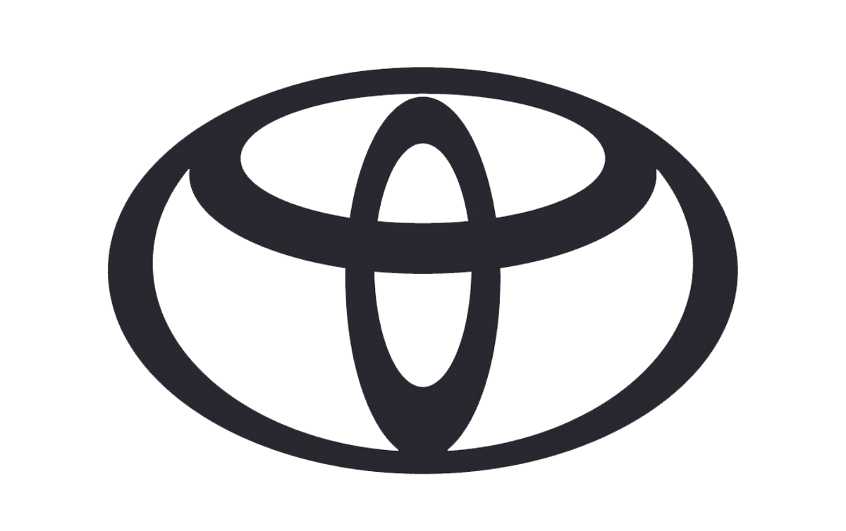 Nuevo logotipo de Toyota