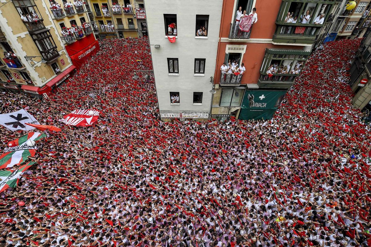 Empiezan los Sanfermines 2023