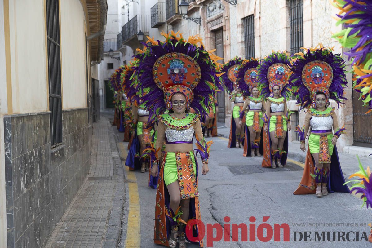 Así se vivió el carnaval de Cehegín