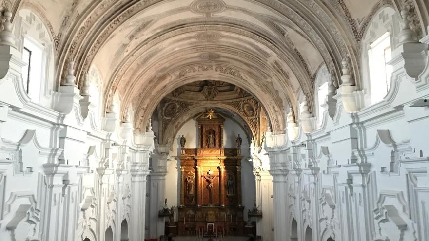 La parroquia de Santa Marina de Fernán Núñez se vuelca con los actos de su 300 aniversario