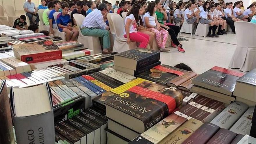 El ‘Otoño literario’ fomenta la lectura con muestras, encuentros y presentaciones