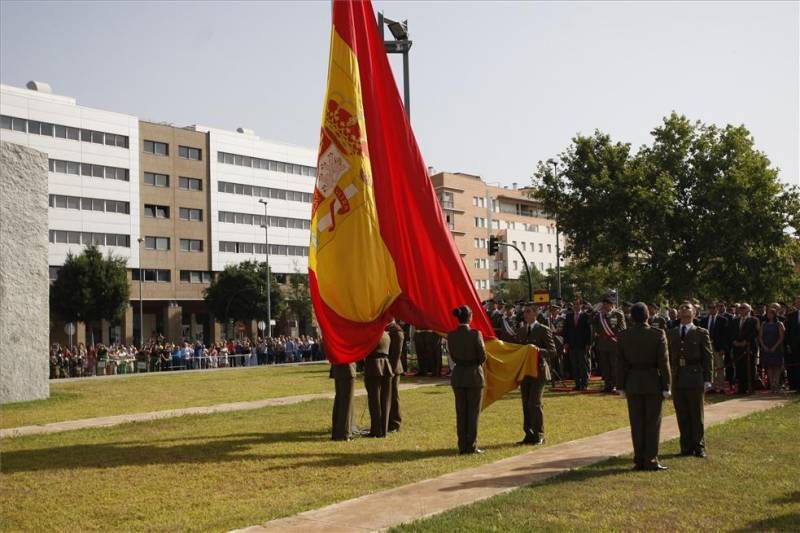 FOTOGALERÍA / Día de las Fuerzas Armadas en Córdoba