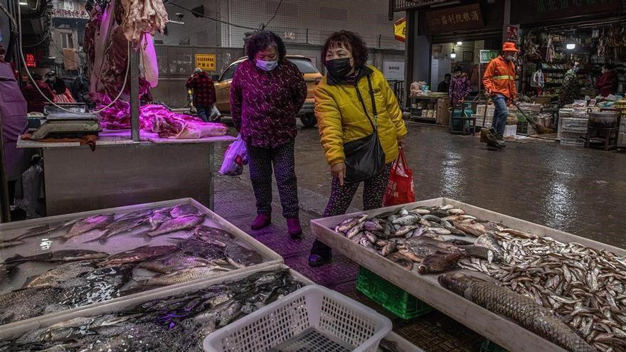 Los expertos defienden la teoría china de los congelados y tumban la del laboratorio que sostenía Trump