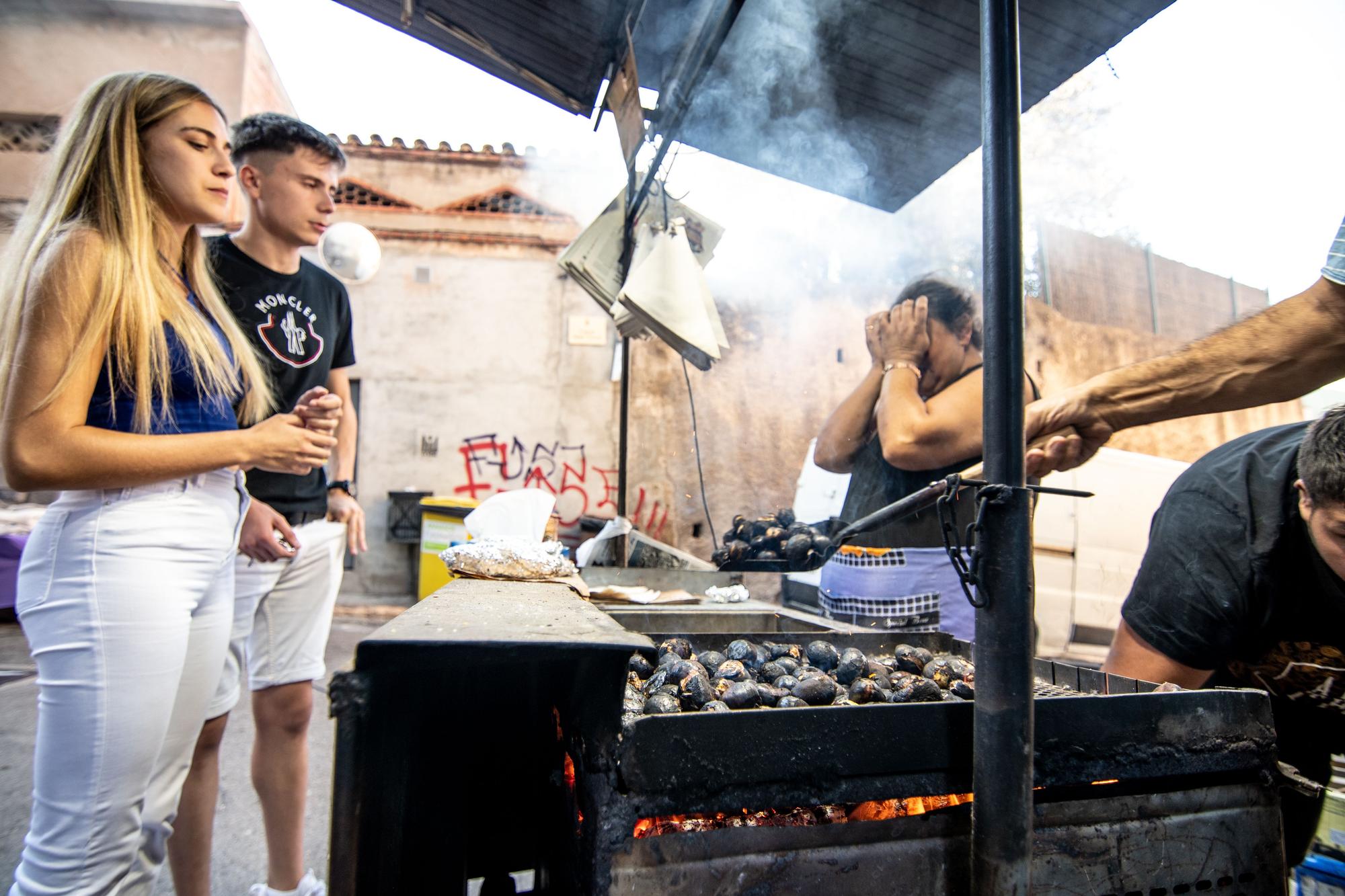 La Festa de la Verema 2022, en imatges