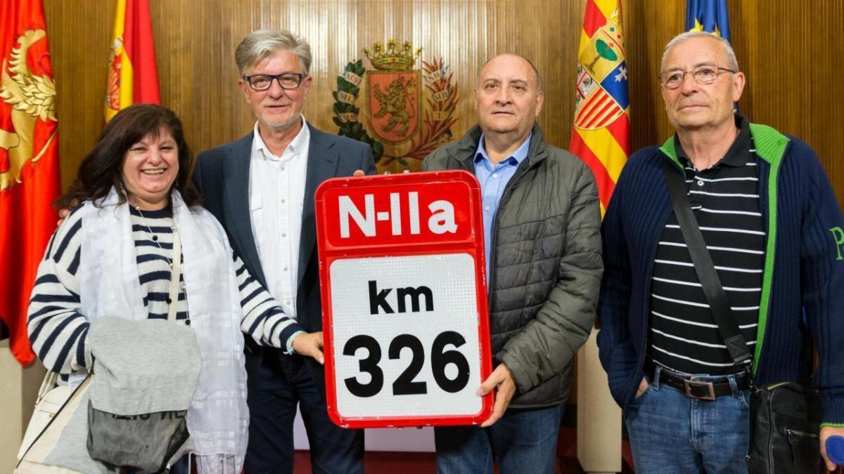 La reforma integral de la avenida Cataluña se terminará en el 2022