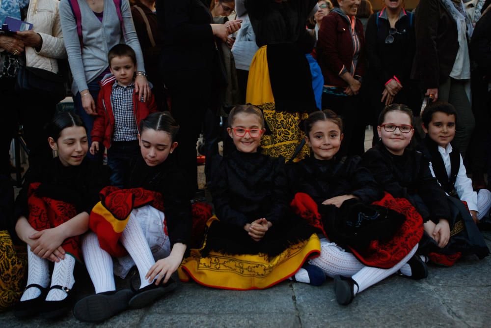 Celebración del Día de la Danza