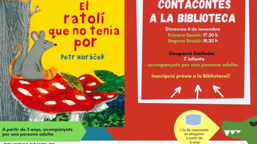 El ratolí que no tenia por