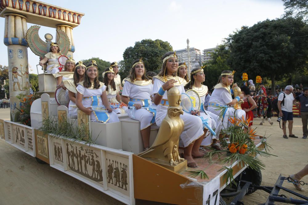 Batalla de Flores 2017