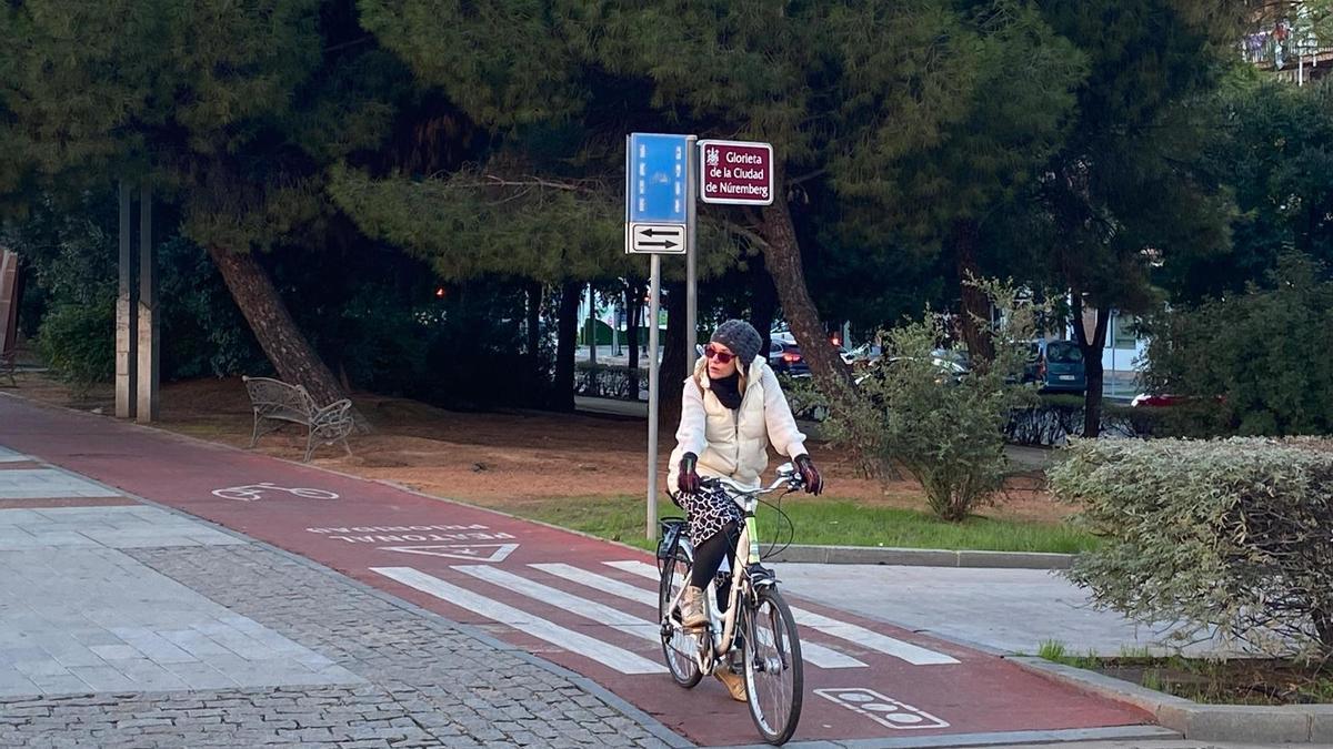 Jornada de frío en Córdoba.