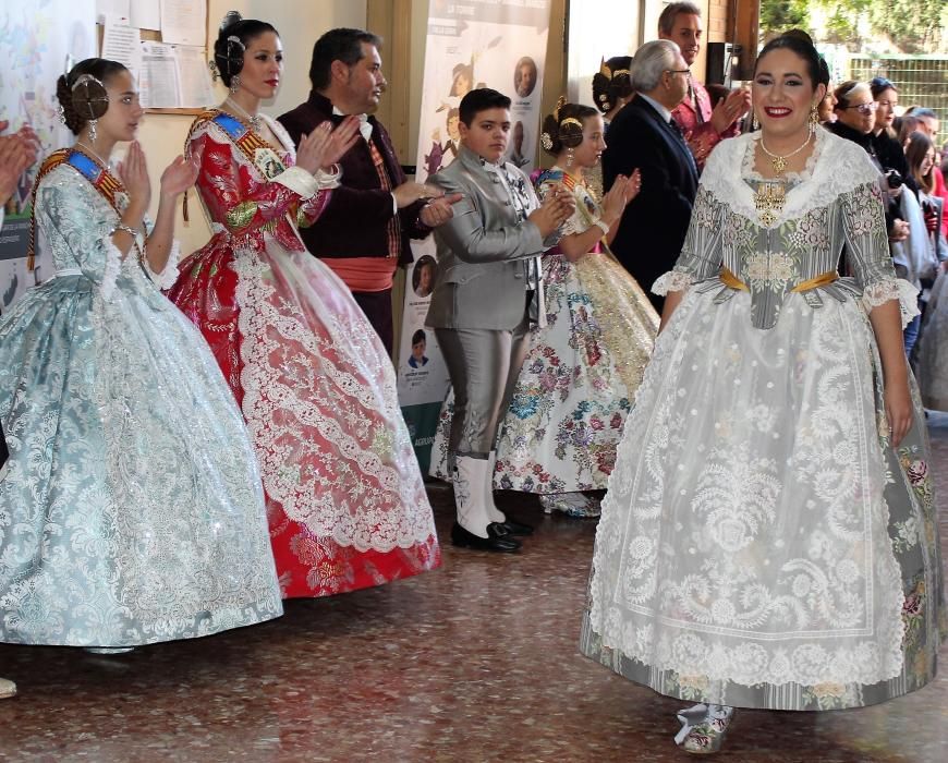 Los proyectos y los protagonistas de Poblats al Sud en las Fallas 2019